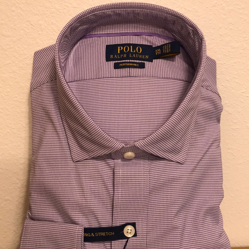 POLO Ralph Lauren Dress Shirt Men’s XXL